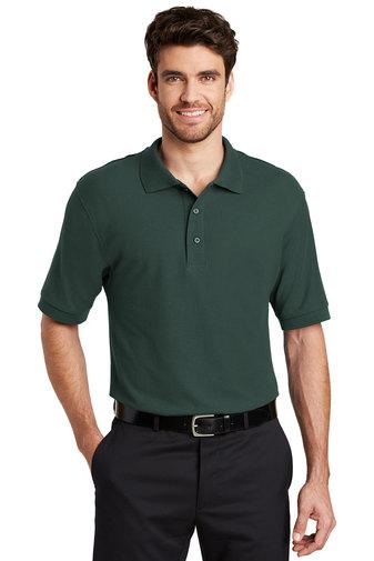 Port Authority® Silk Touch™ Polo Tall