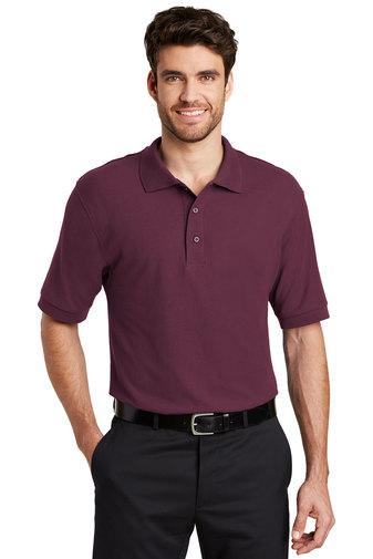 Port Authority® Silk Touch™ Polo Tall