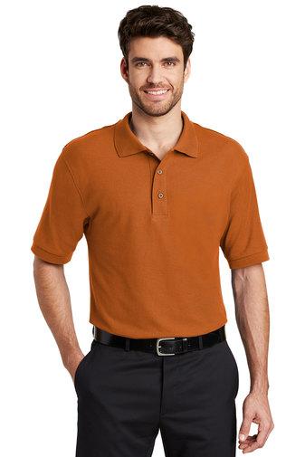 Port Authority® Silk Touch™ Polo Tall