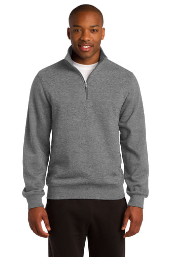 Sport-Tek® Tall 1/4-Zip Sweatshirt