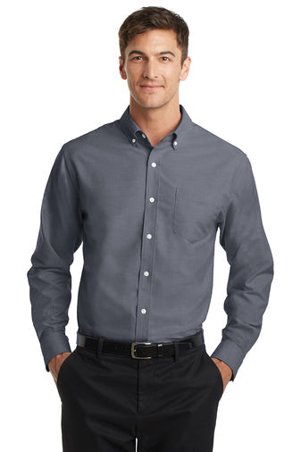 Port Authority® SuperPro™ Oxford Shirt