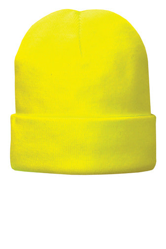 Port & Company® Fleece-Lined Knit Cap