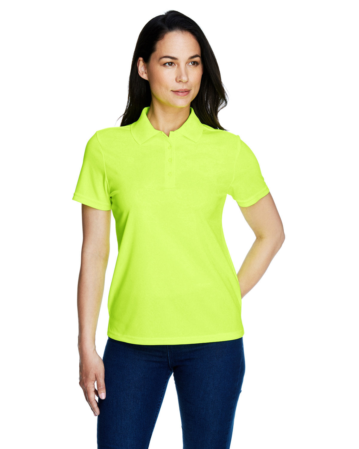 Core 365 Ladies' Origin Performance Piqué Polo