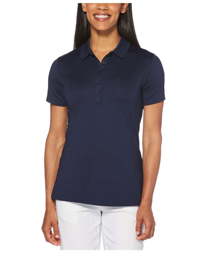 Callaway Ladies Opti-Dri Chev Polo