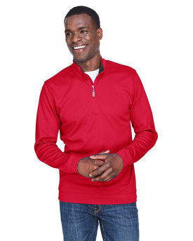 Devon & Jones Men's DRYTEC20™ Performance Quarter-Zip