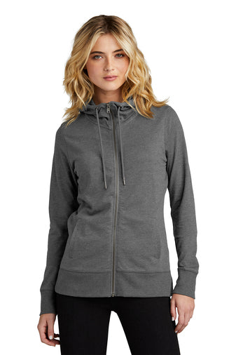 District® Women’s Featherweight French Terry™ Full-Zip Hoodie