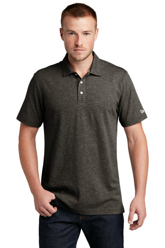 New Era ® Slub Twist Polo