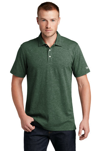 New Era ® Slub Twist Polo