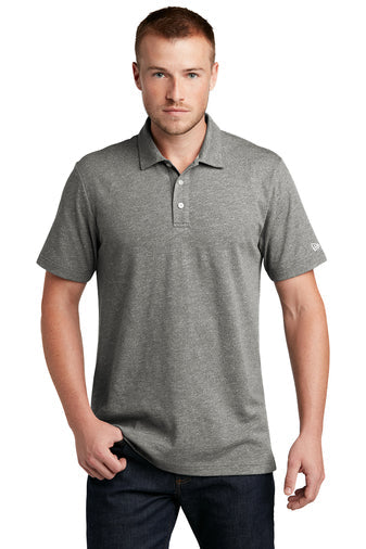 New Era ® Slub Twist Polo