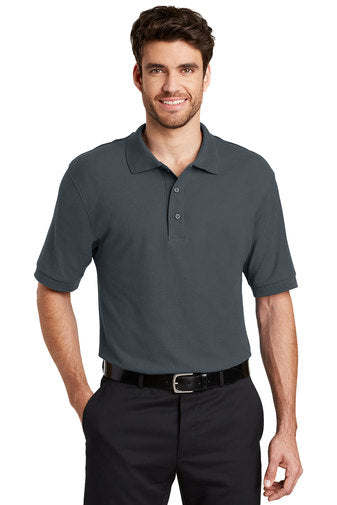 Port Authority® Silk Touch™ Polo Tall