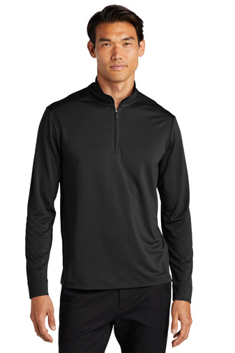 Port Authority® C-FREE™ Snag-Proof 1/4-Zip