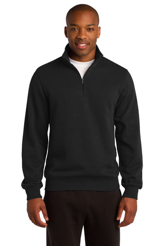 Sport-Tek® Tall 1/4-Zip Sweatshirt