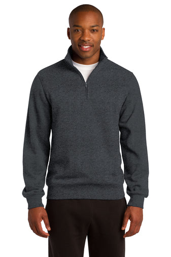 Sport-Tek® Tall 1/4-Zip Sweatshirt