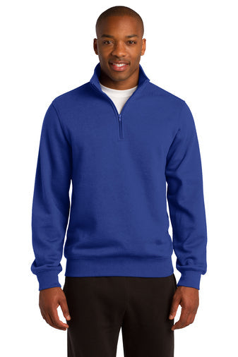 Sport-Tek® Tall 1/4-Zip Sweatshirt