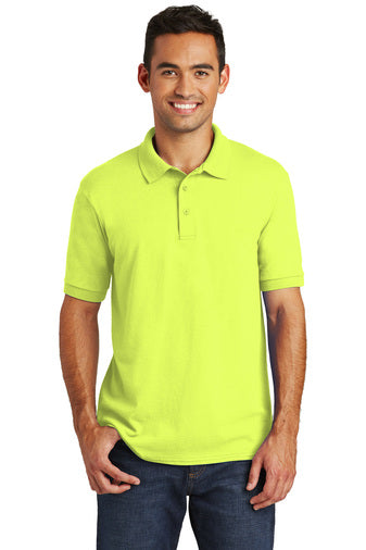 Jerzees® - SpotShield™ 5.4-Ounce Jersey Knit Sport Shirt