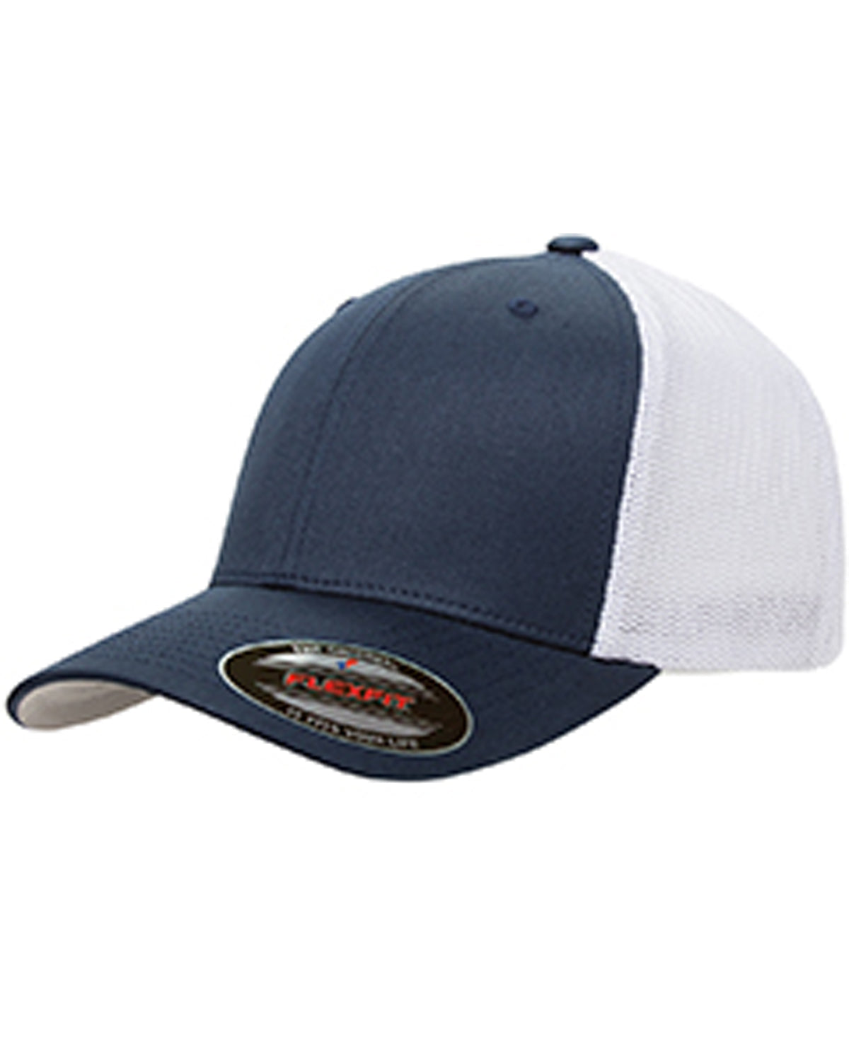 Flexfit Adult 6-Panel Trucker Cap