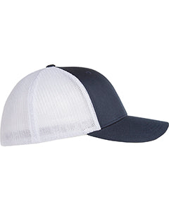 Flexfit Adult 6-Panel Trucker Cap