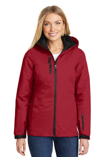 Port Authority® Ladies Vortex Waterproof 3-in-1 Jacket