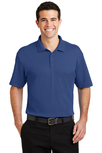 Port Authority® Silk Touch™ Interlock Performance Polo