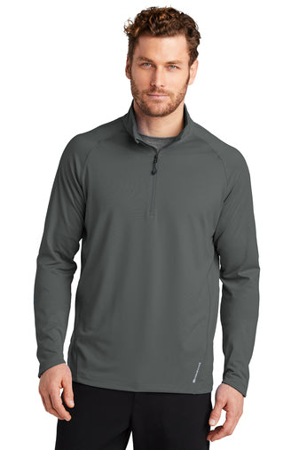 OGIO® ENDURANCE Radius 1/4-Zip