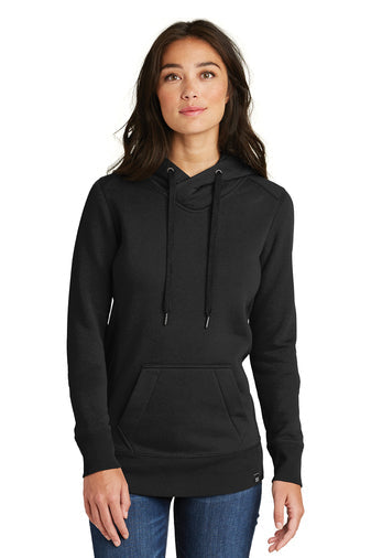 New Era® Ladies French Terry Pullover Hoodie