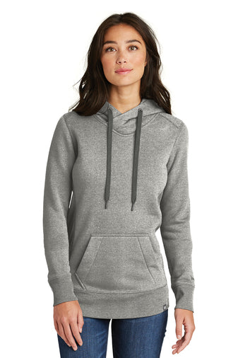 New Era® Ladies French Terry Pullover Hoodie