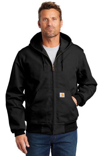 Carhartt ® Thermal-Lined Duck Active Jacket Tall