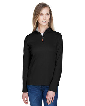 Devon & Jones Ladies' DRYTEC20™ Performance Quarter-Zip