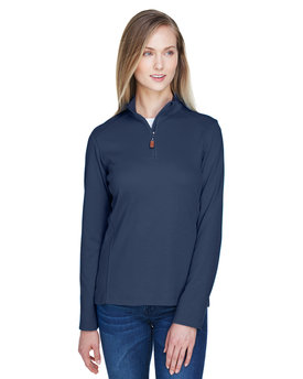 Devon & Jones Ladies' DRYTEC20™ Performance Quarter-Zip